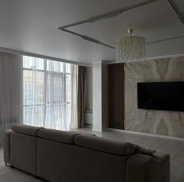 A cozy 3-room apartment
