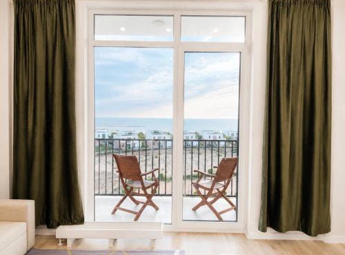 Aktau Riviera Seaview Apartments