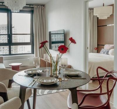City Center Apartment & Апартаменты в центре города