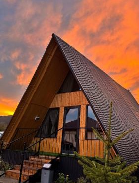 Kolsay A-Frame Yessen