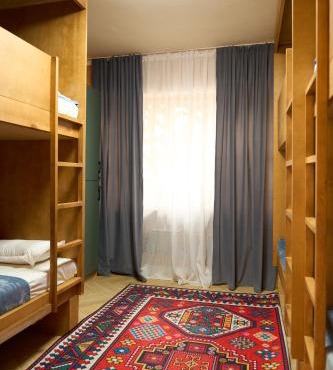 ManshuQ Ethno Hostel Almaty