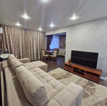 Apartments on 23,1 Nаzarbaeva Ave