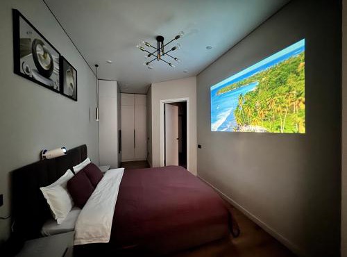 ЖК Комфорт Сити Бизнес, 2 room Apartment 47