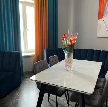 Aq-Jaiyq Halal Hotel