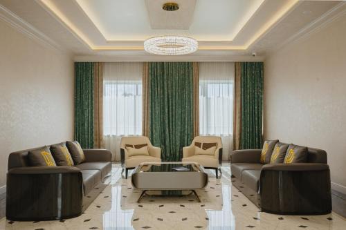 Beibarys Hotel