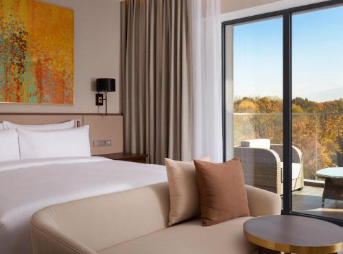 Swissôtel Wellness Resort Alatau Almaty