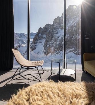 Tenir Eco Hotel, Shymbulak Mountain Resort