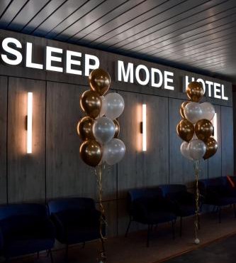 Sleep Mode Hotel