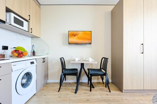1 room apartment CITY PLUS 4