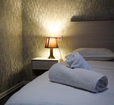 Hotel "CONTINENT" halal
