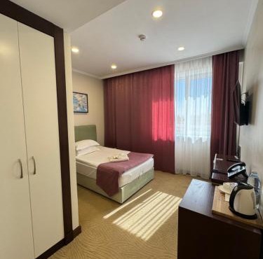 SULO Atyrau Hotel