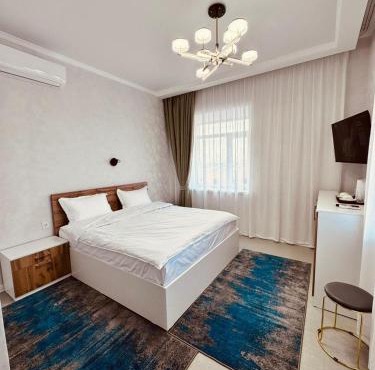 Hotel Bereket Karaganda