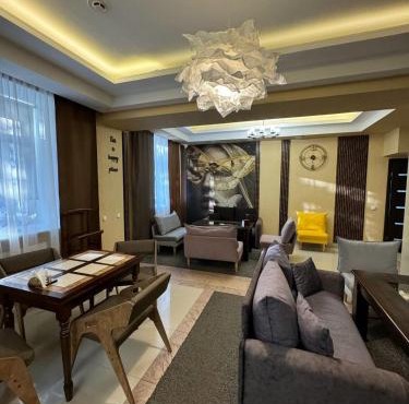 Shanyrak Hotel