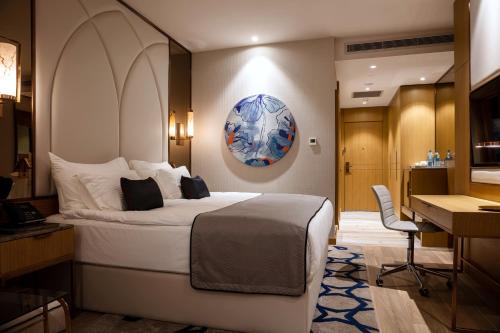 KARAVANSARAY Turkistan Family Hotel - FLYING THEATRE ACCESS