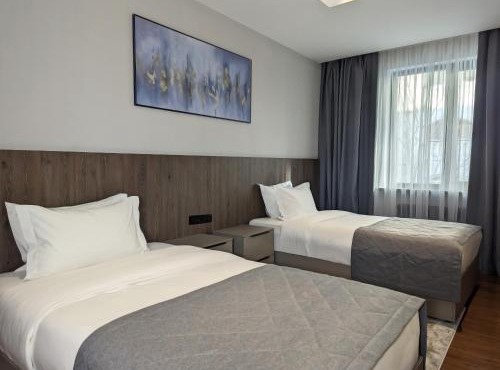 Raavah Aparthotel