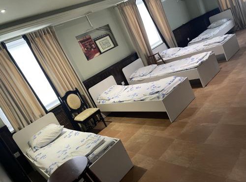 Mang’o Hostel