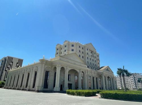 Sultan Palace Hotel