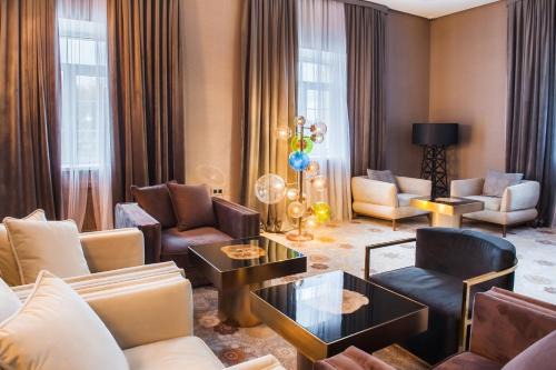 The ONE Hotel Astana